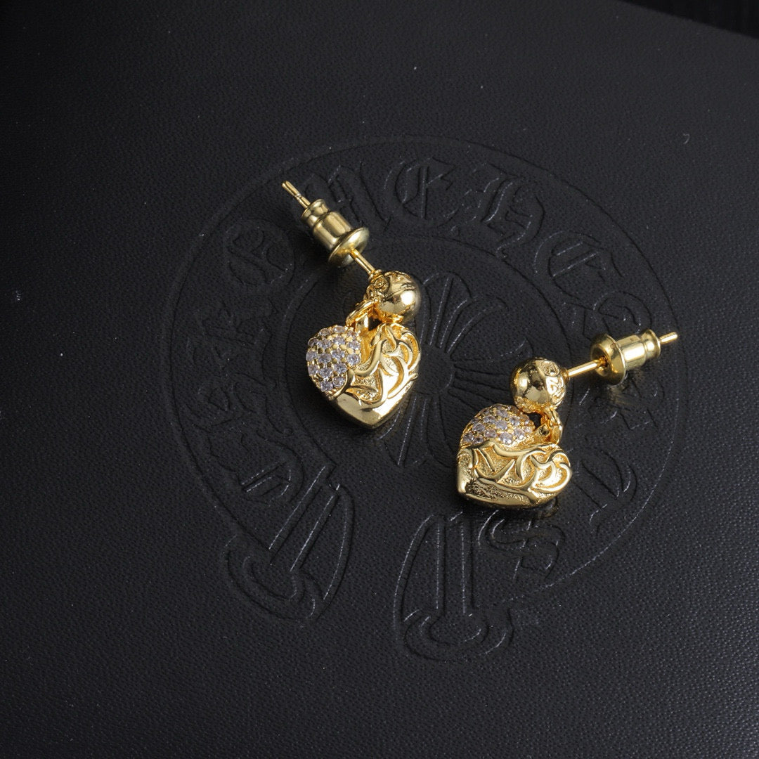 Stud Earrings for women - product detail view