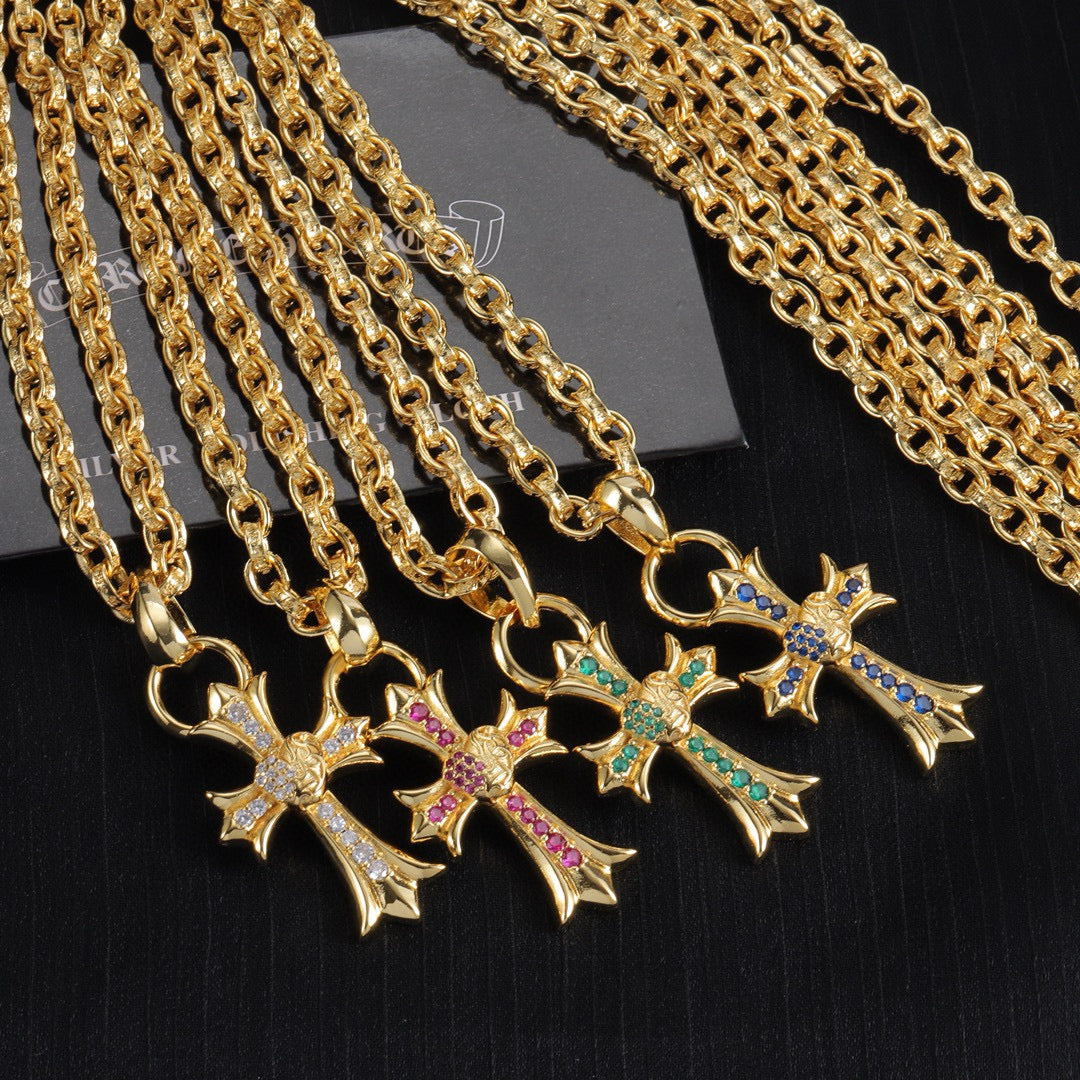 Necklace for women - alternate angle view 2