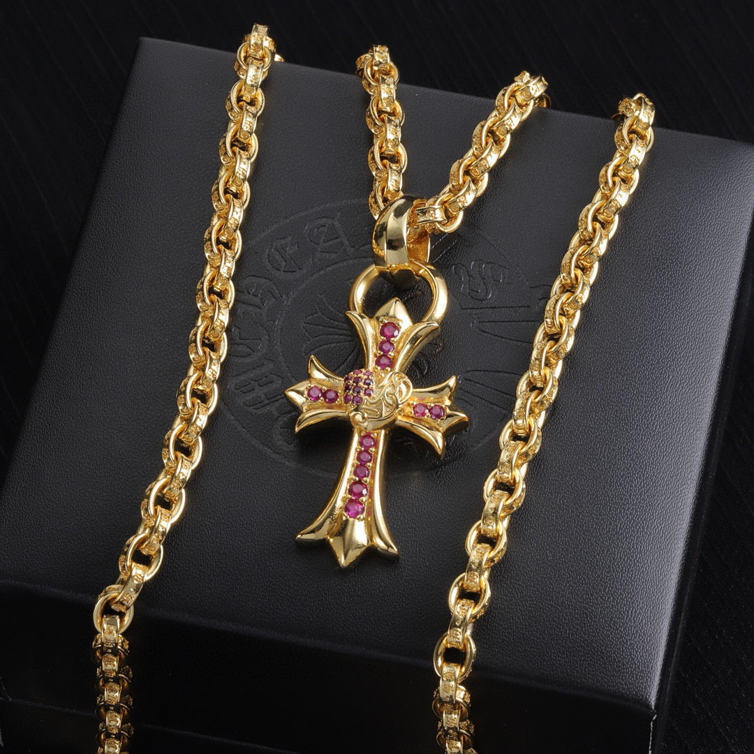 Necklace for women - alternate angle view 5