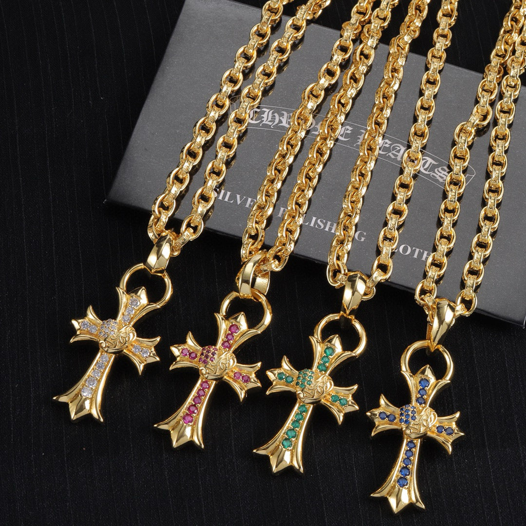 Necklace for women - product detail view