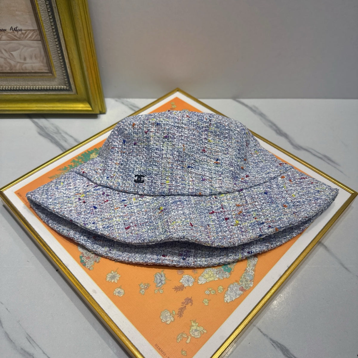 stylish Bucket Hat for women - product detail view