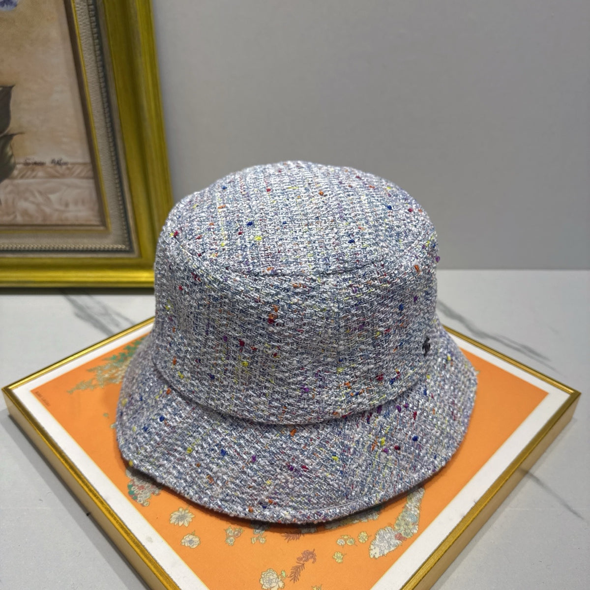 stylish Bucket Hat for women - alternate angle view 4