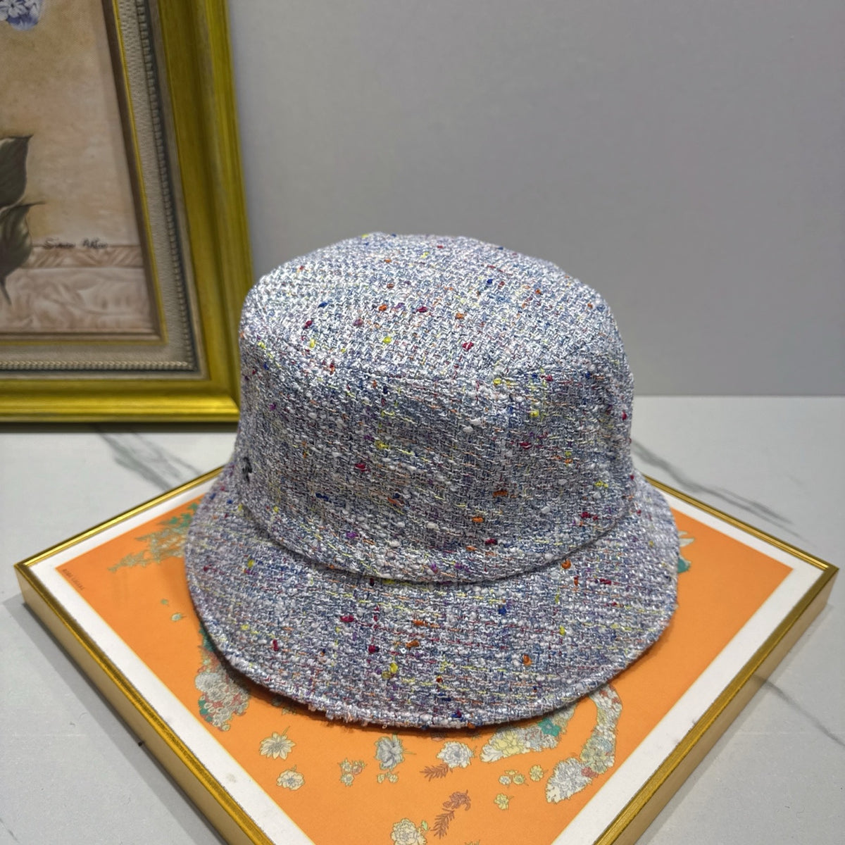 stylish Bucket Hat for women - alternate angle view 3