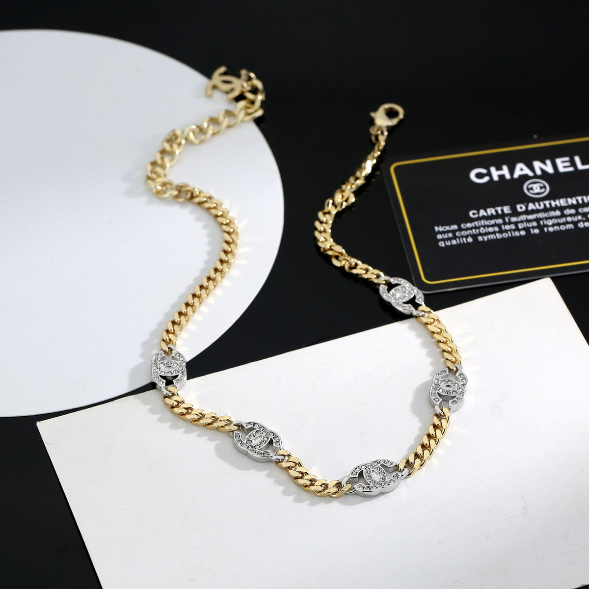 stylish Necklace for women - alternate angle view 5