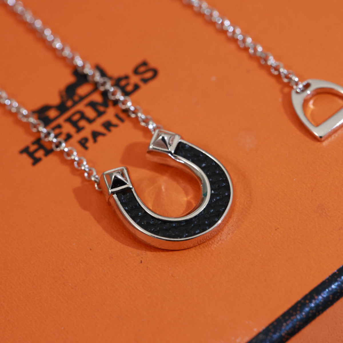 gold heart Necklace for women - alternate angle view 6