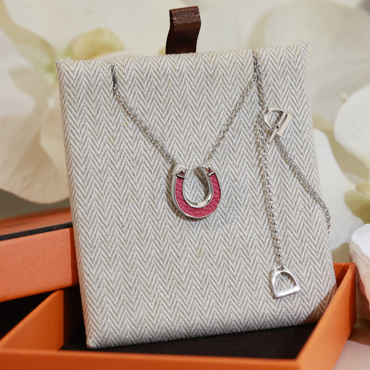 gold heart Necklace for women - alternate angle view 6