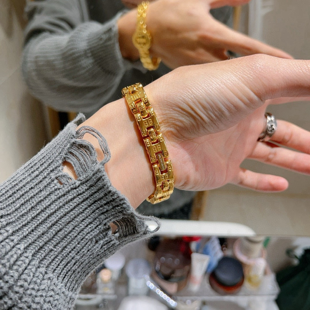 unique Bracelet for men - alternate angle view 8