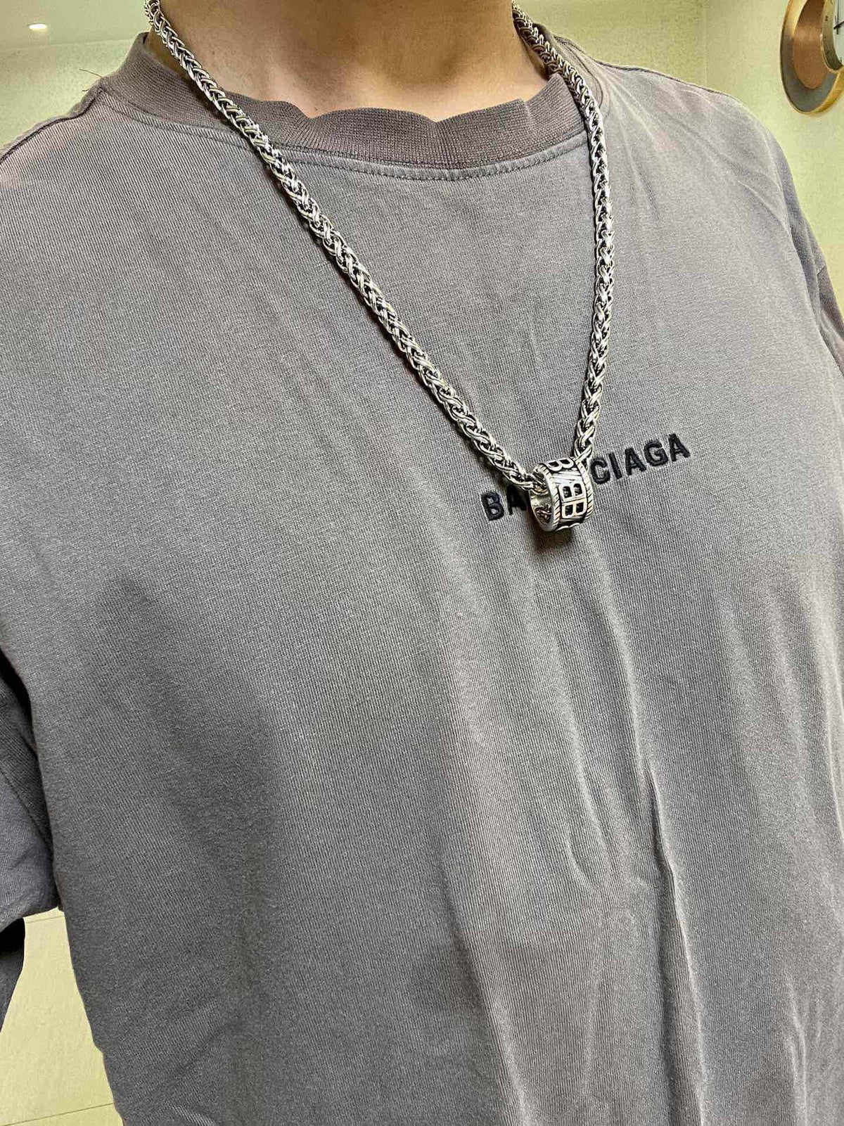 vintage Necklace for women - alternate angle view 6