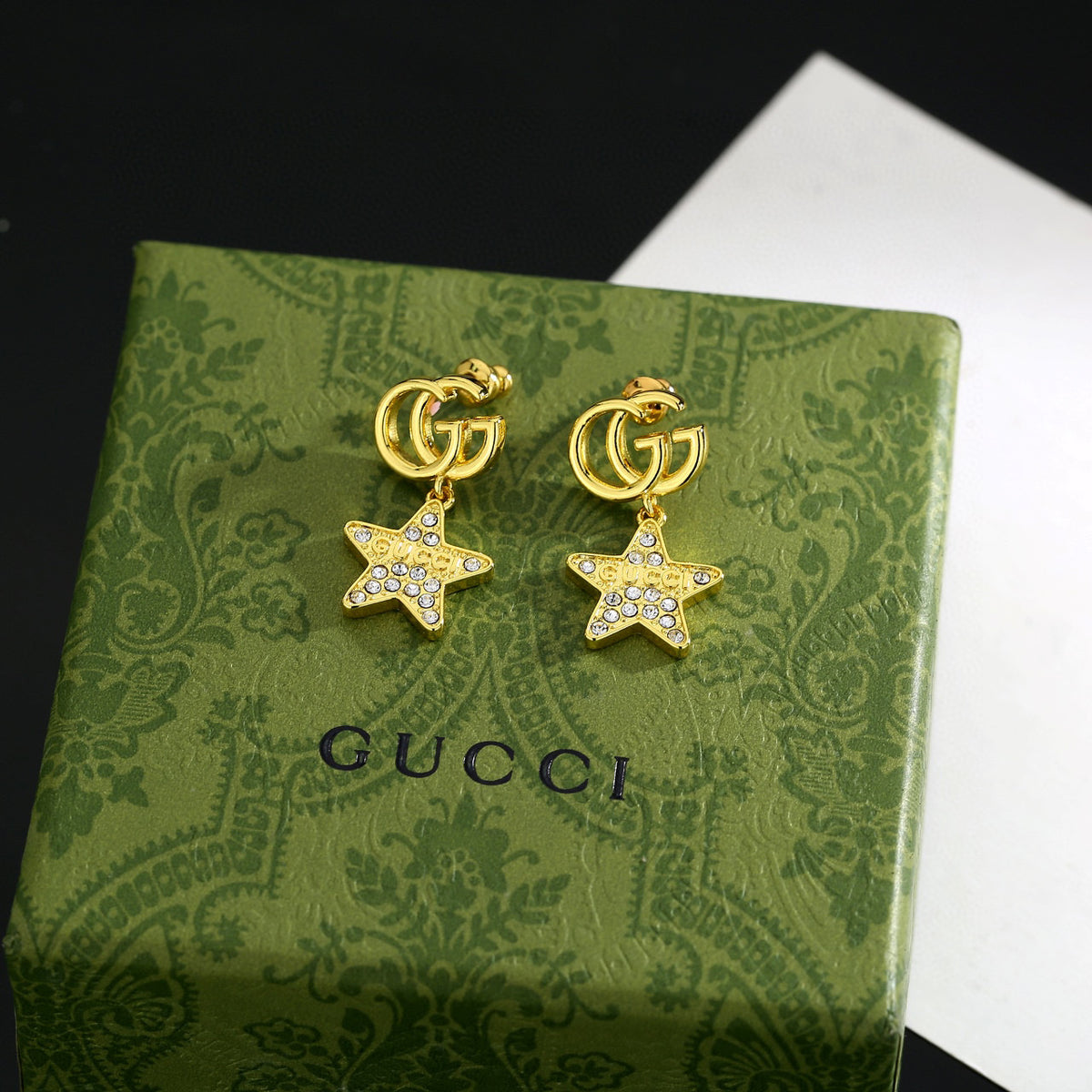 Stud Earrings for women - product detail view
