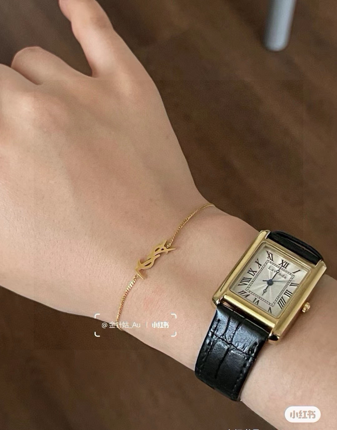 luxury Bracelet for women - alternate angle view 5