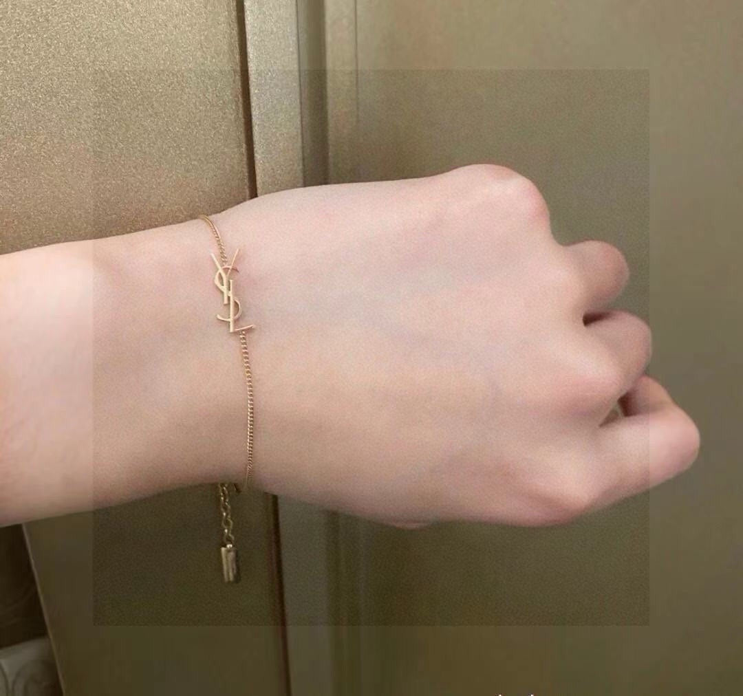 luxury Bracelet for women - alternate angle view 2