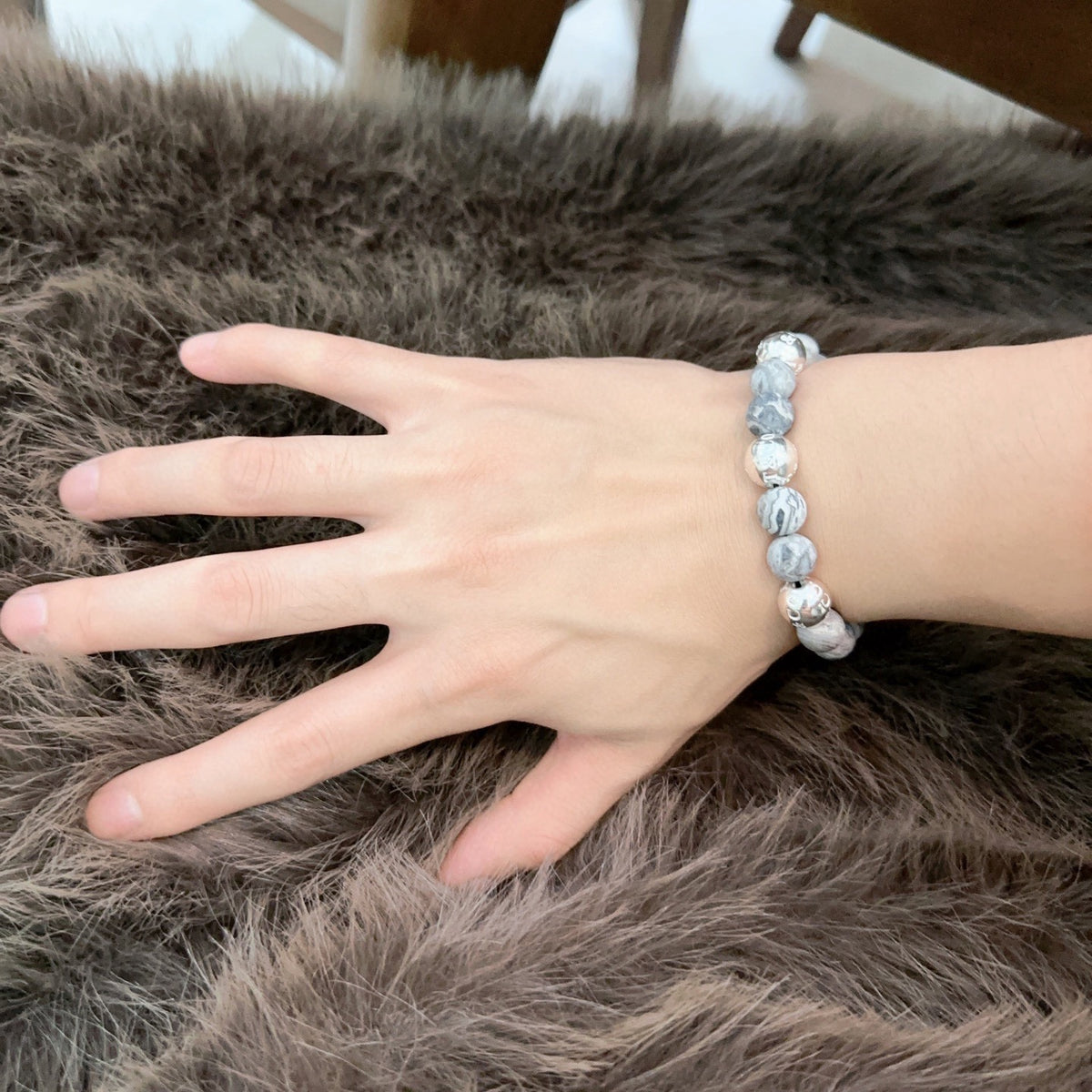 antique vintage Bracelet for men - alternate angle view 7