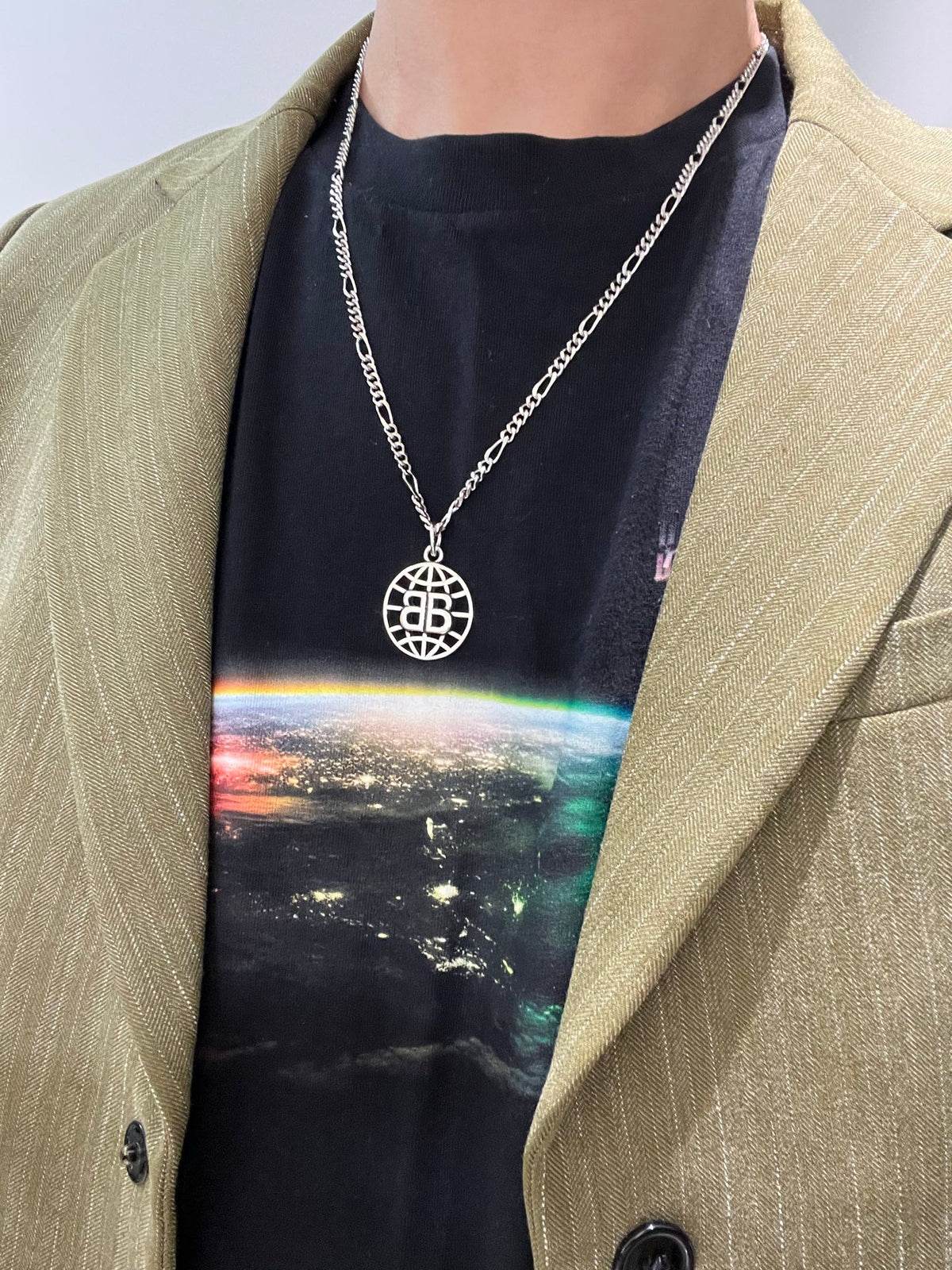 vintage Necklace for women - alternate angle view 6