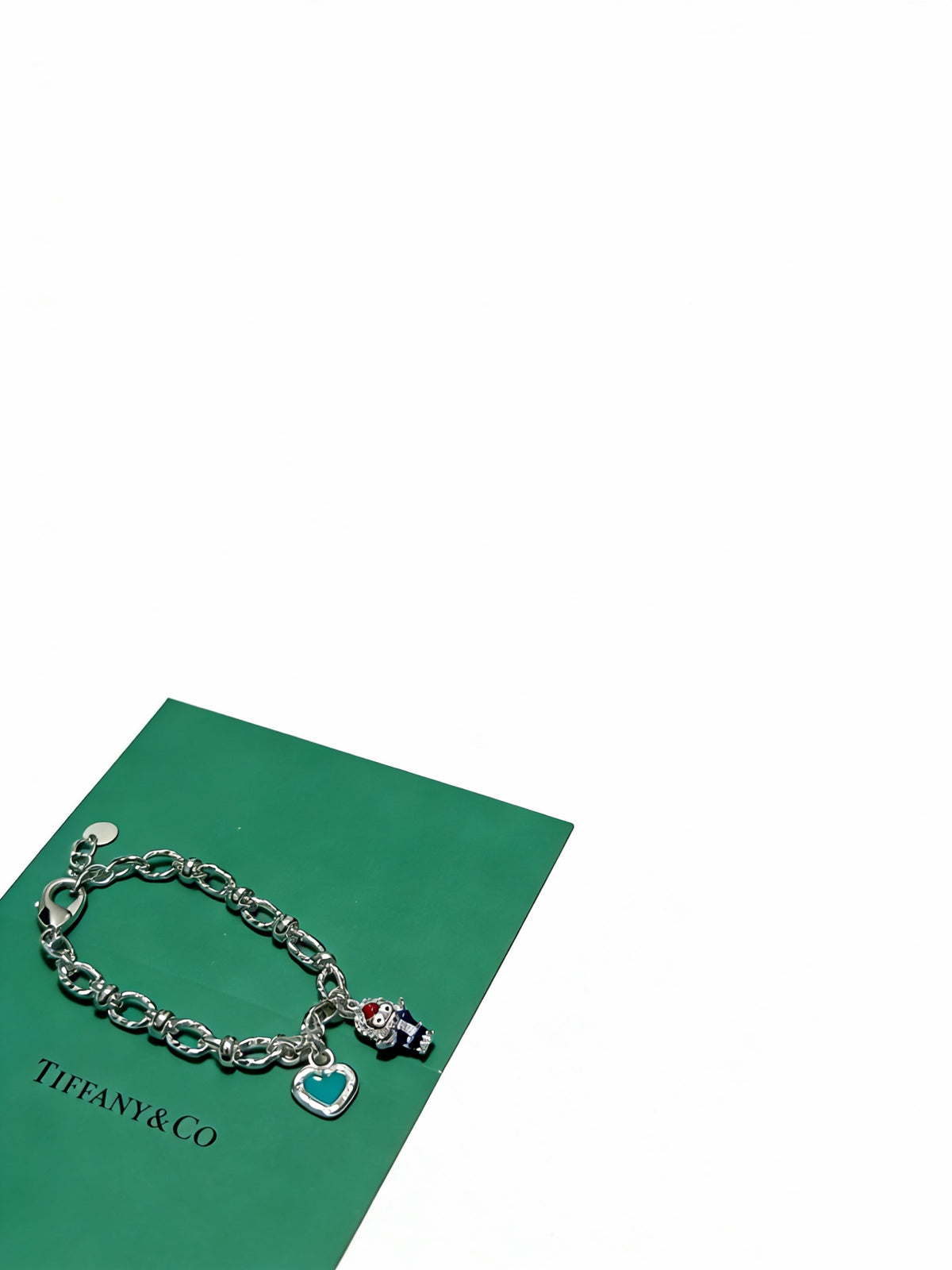antique vintage Bracelet for men - alternate angle view 4