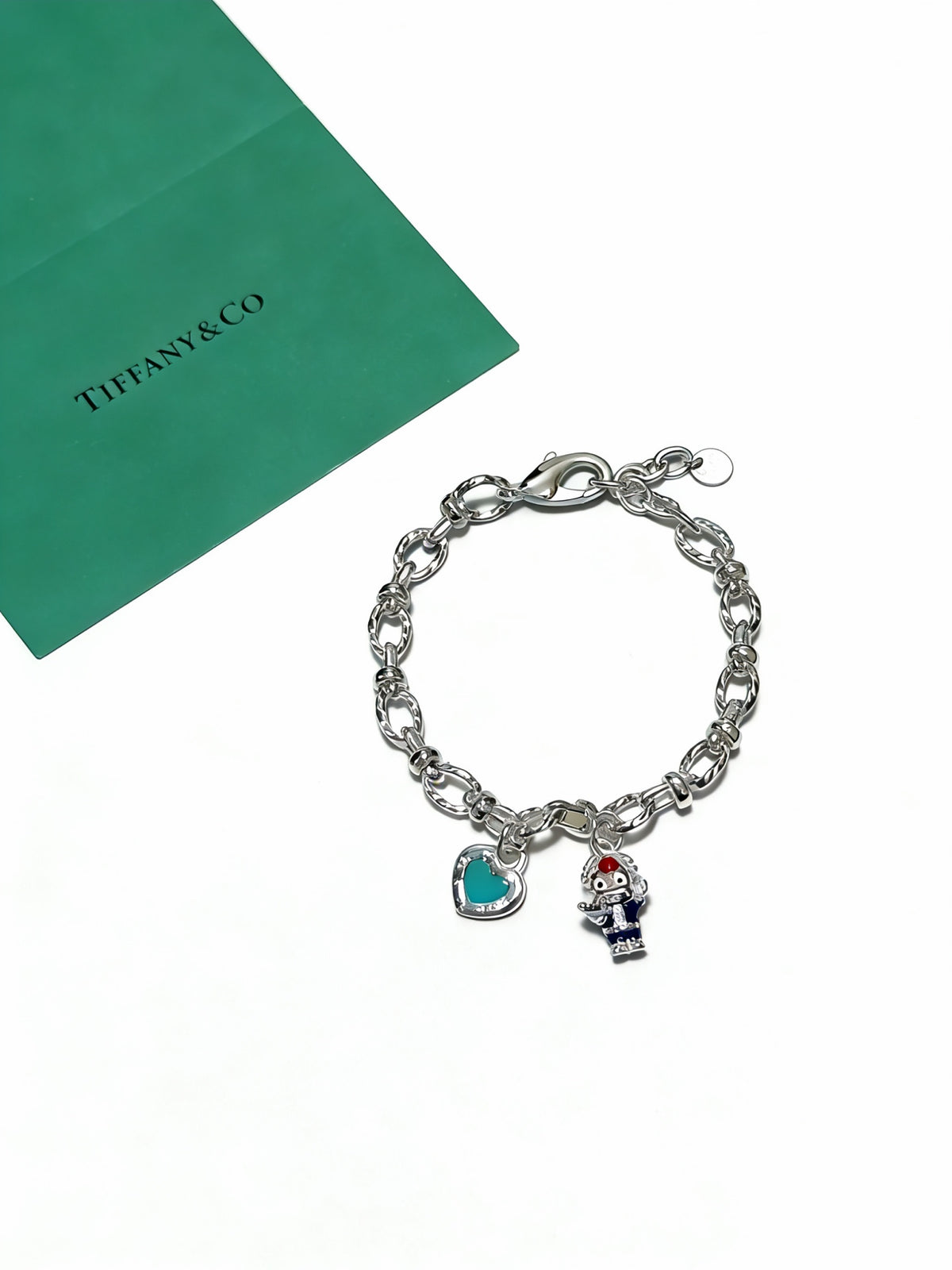 antique vintage Bracelet for men - alternate angle view 6