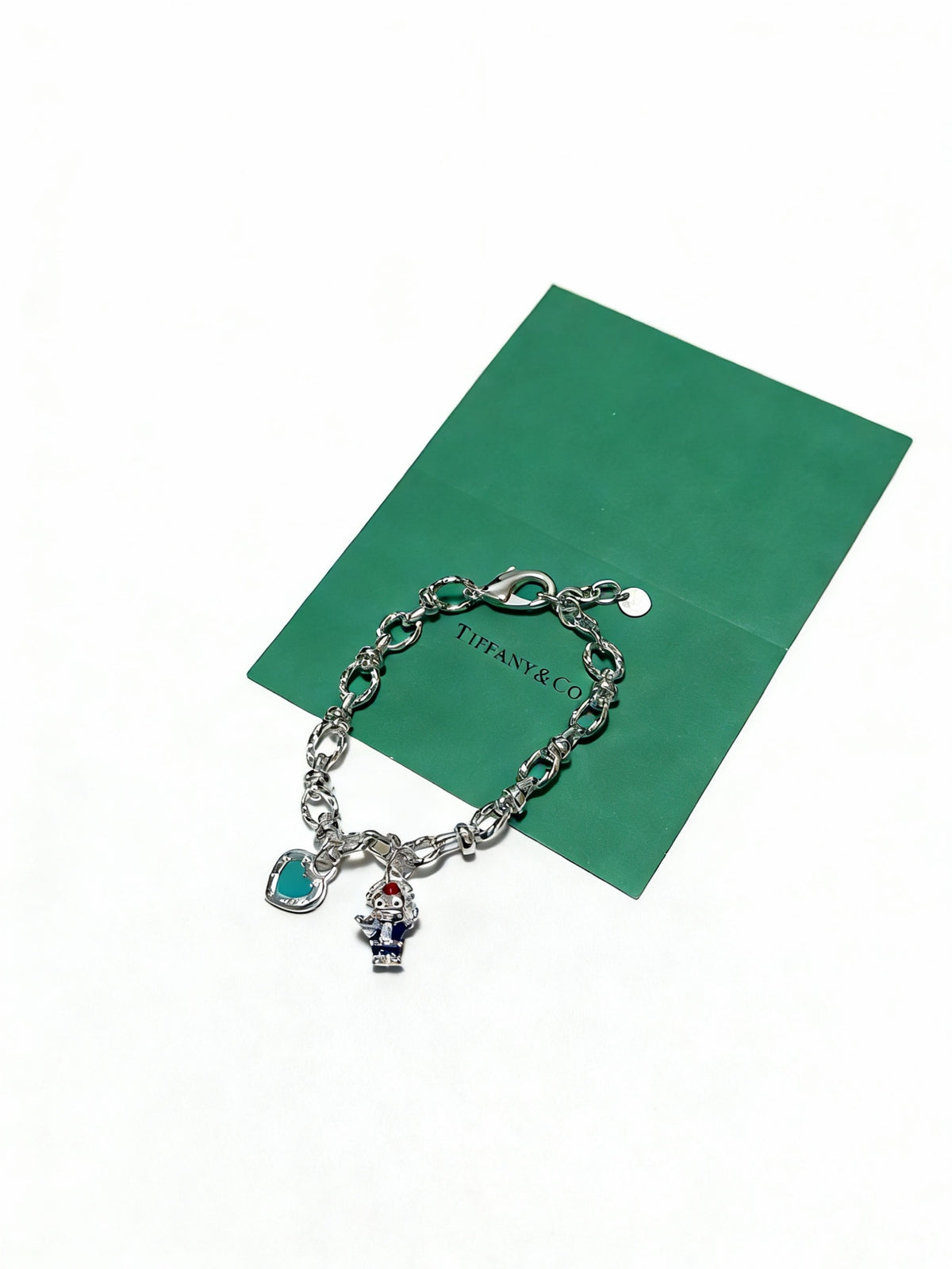 antique vintage Bracelet for men - product detail view