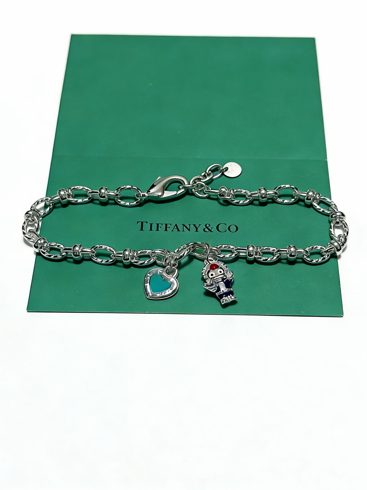 antique vintage Bracelet for men - alternate angle view 2