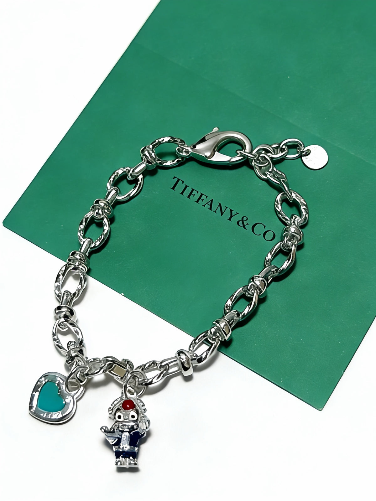 antique vintage Bracelet for men - alternate angle view 5