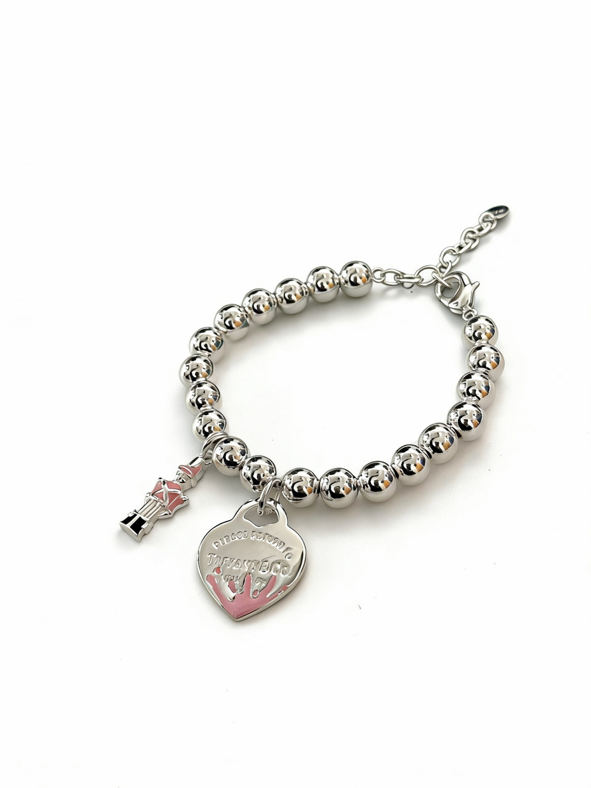 antique vintage Bracelet for men - product detail view