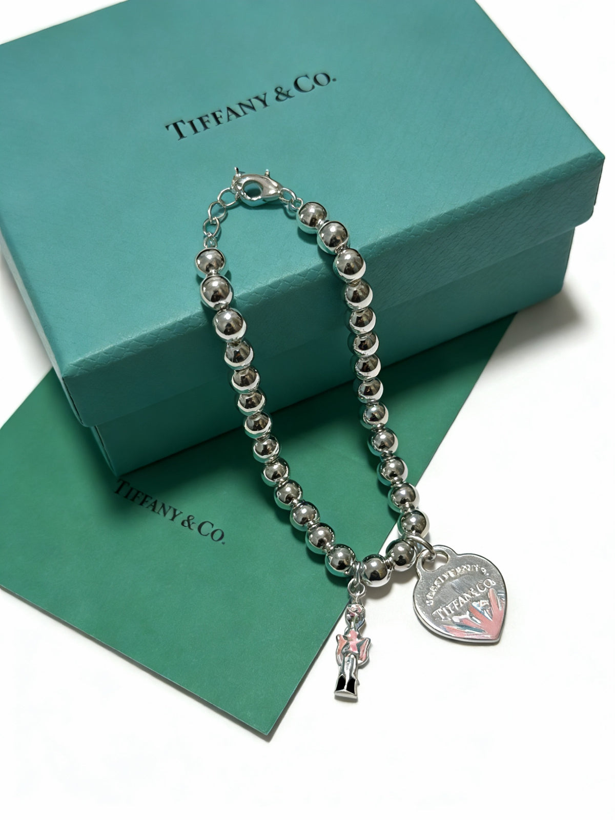 antique vintage Bracelet for men - alternate angle view 3