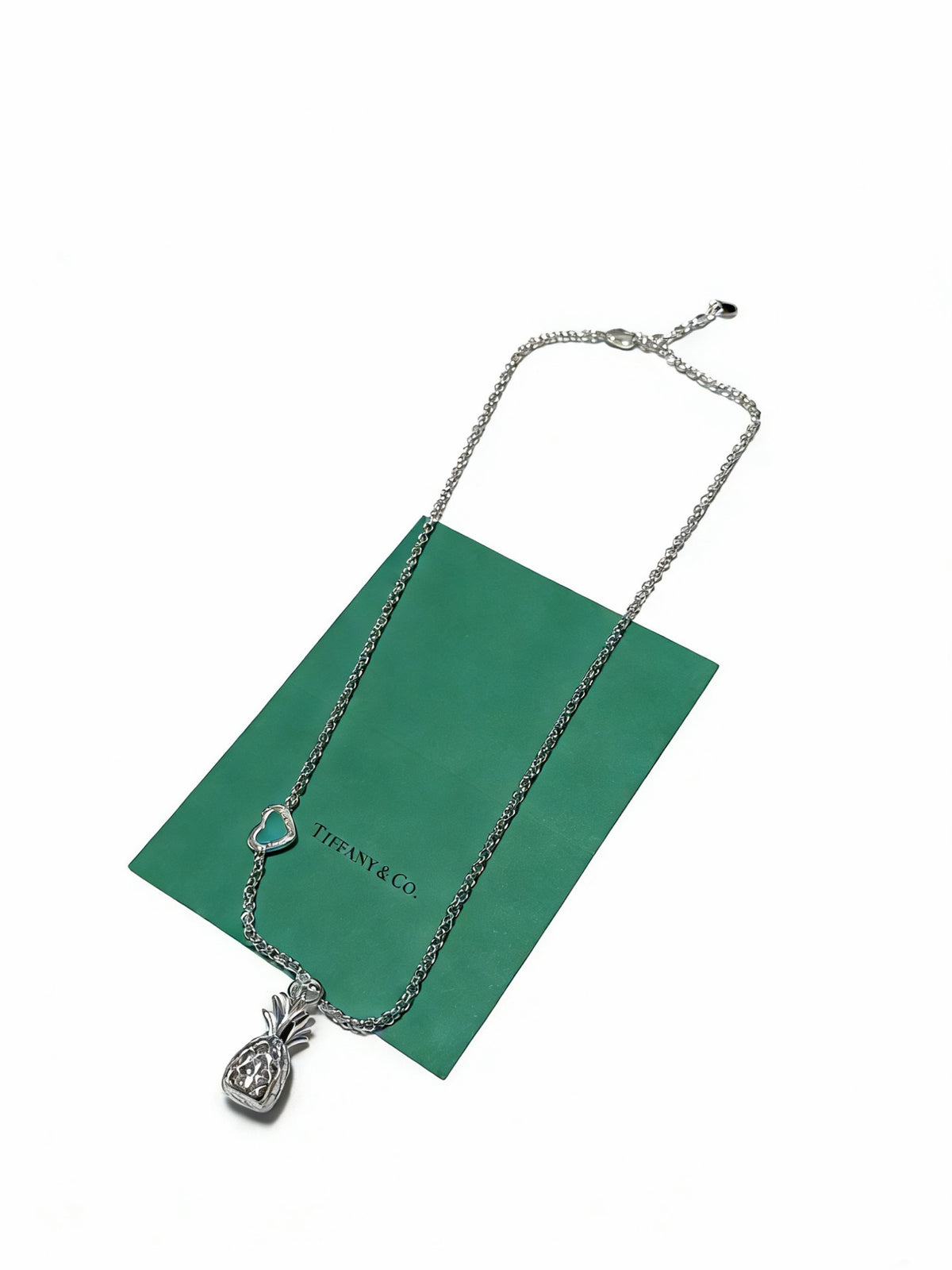 antique vintage Necklace for men - product detail view