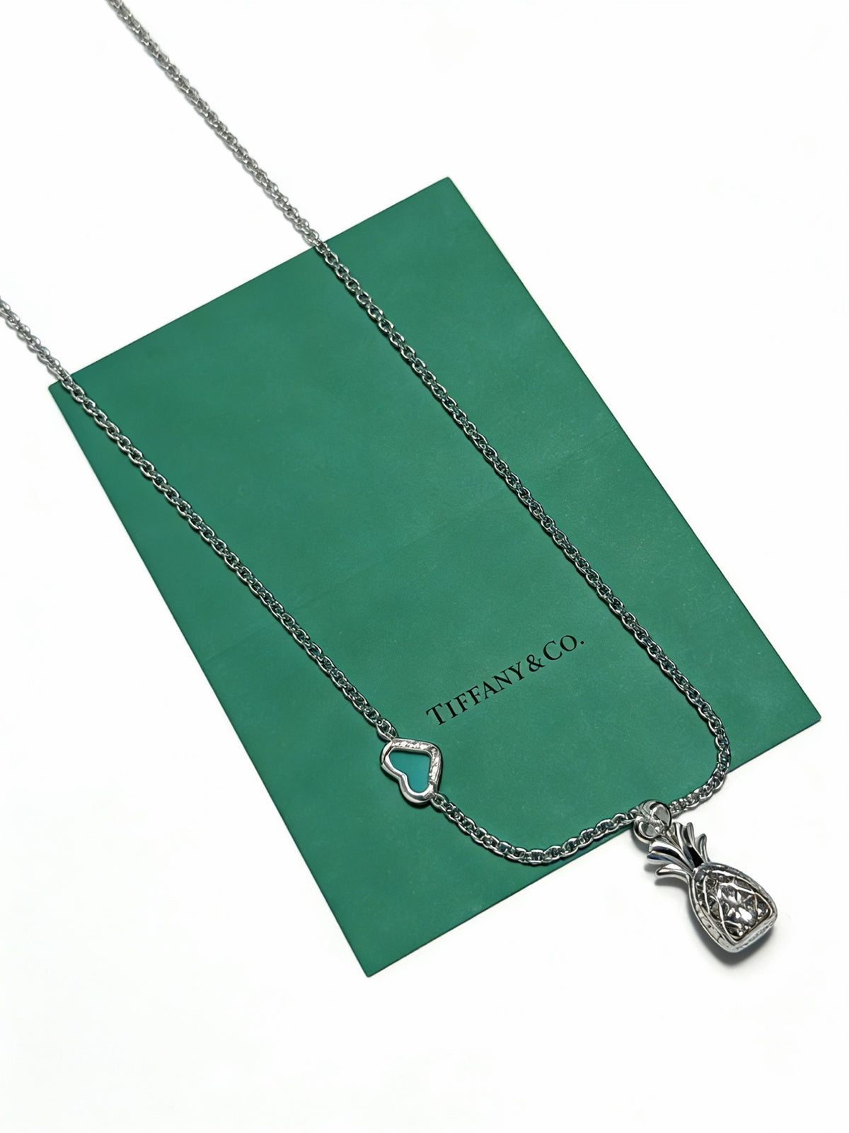 antique vintage Necklace for men - alternate angle view 3