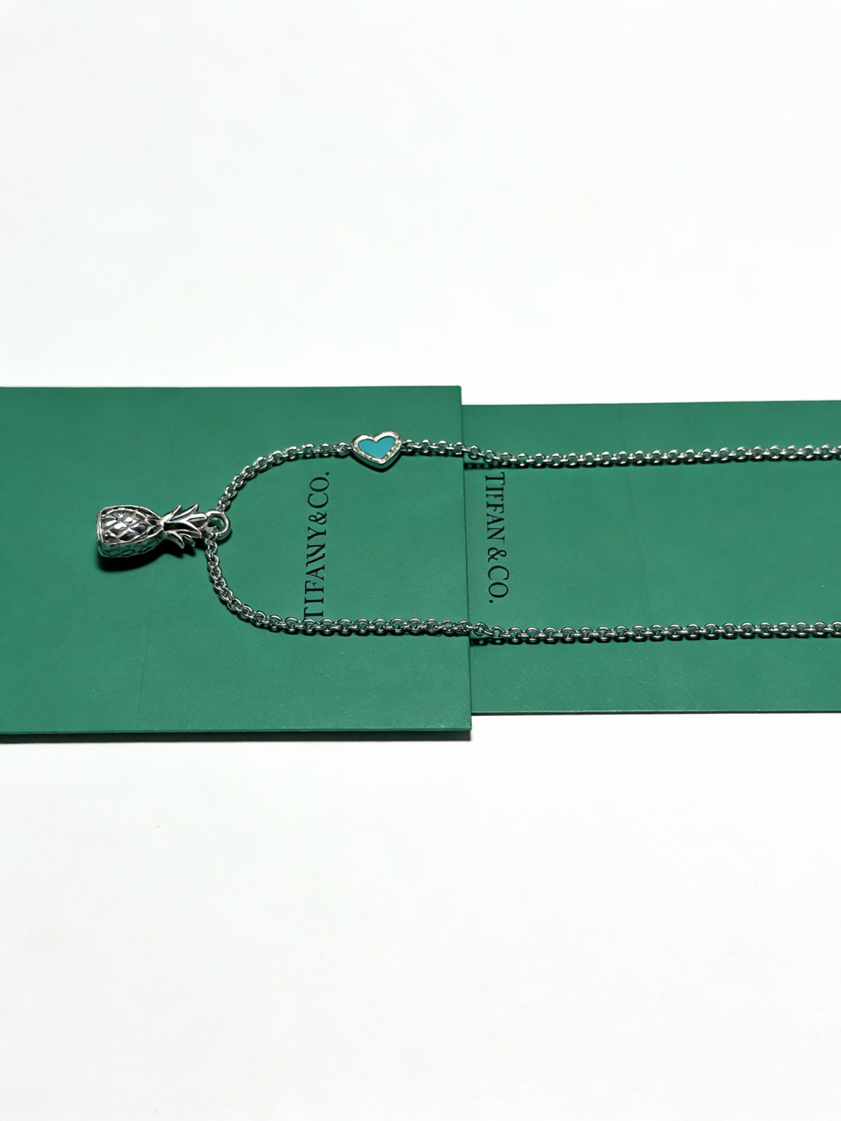 antique vintage Necklace for men - alternate angle view 4