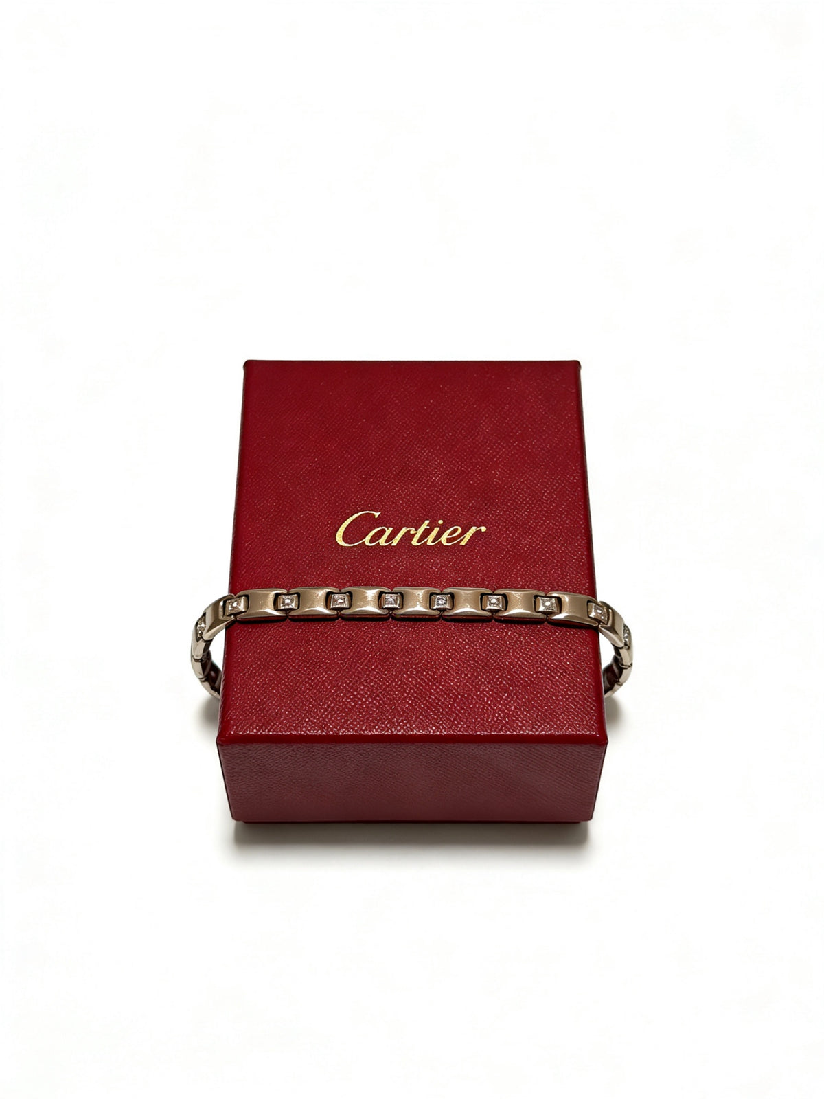gold minimalist Ring for men - alternate angle view 2