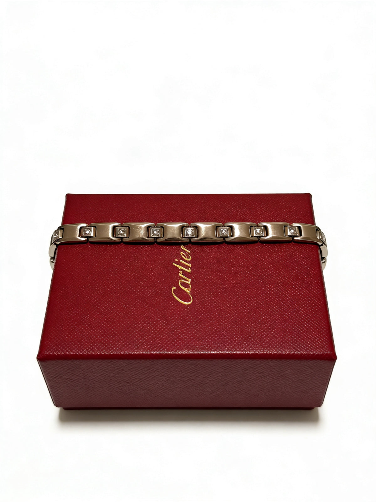 gold minimalist Ring for men - alternate angle view 7