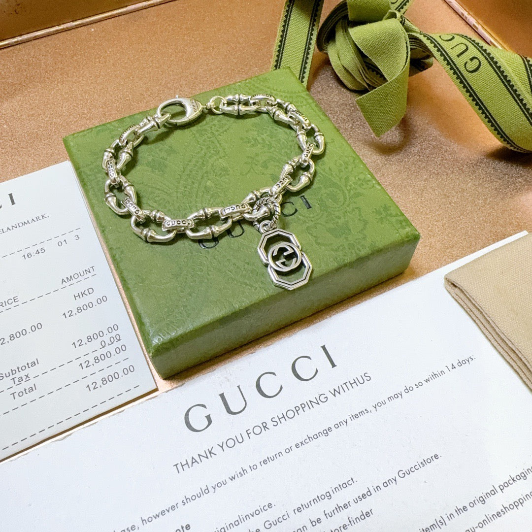 floral Bracelet for men - product detail view
