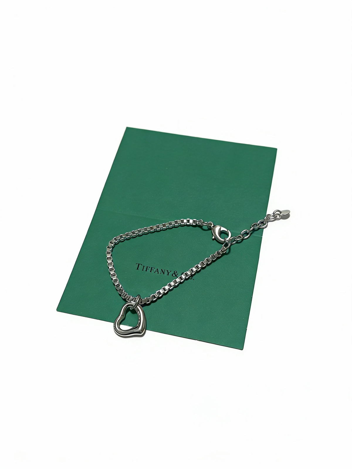 antique vintage Bracelet for men - product detail view