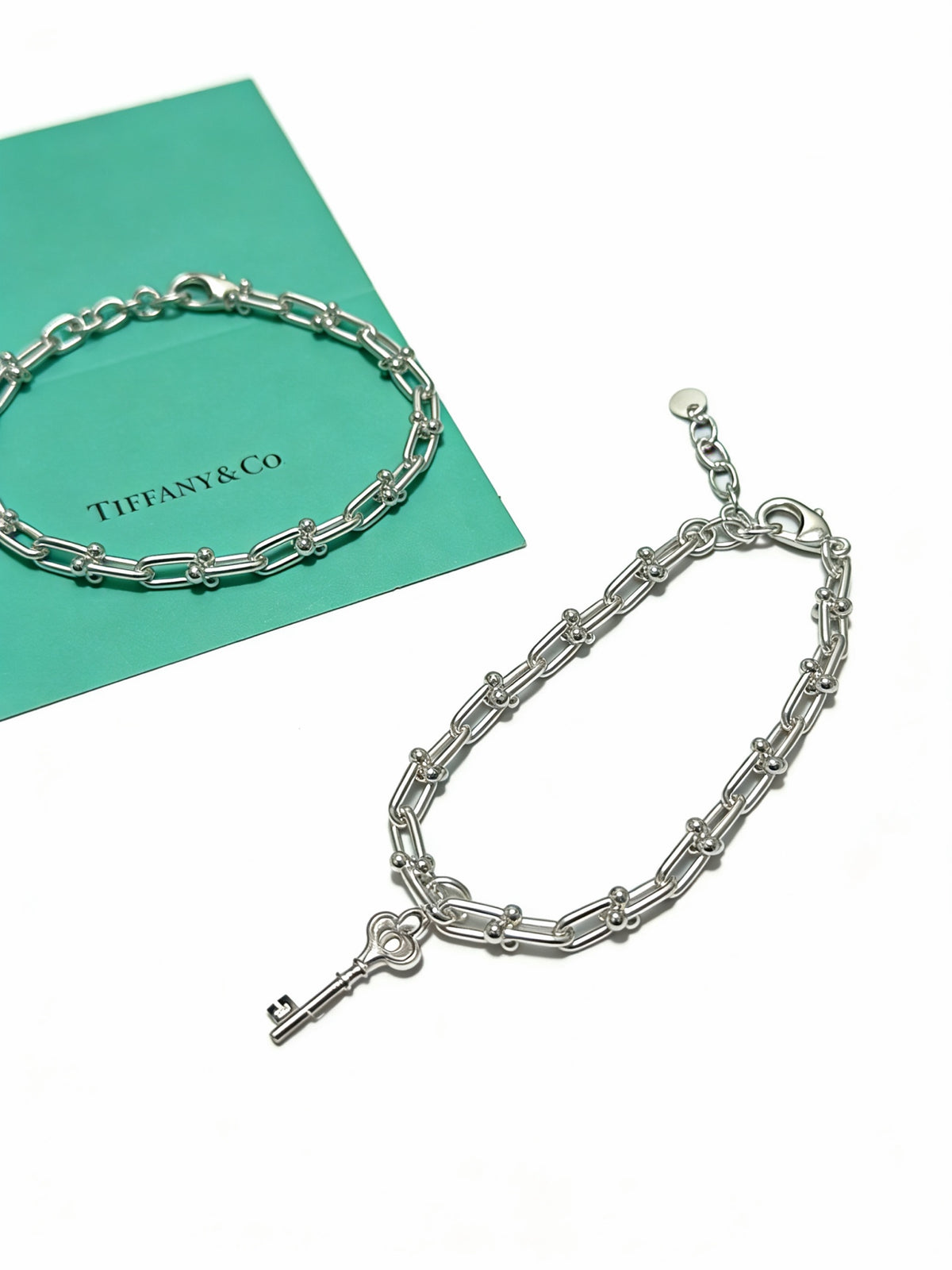 antique vintage Bracelet for men - alternate angle view 5