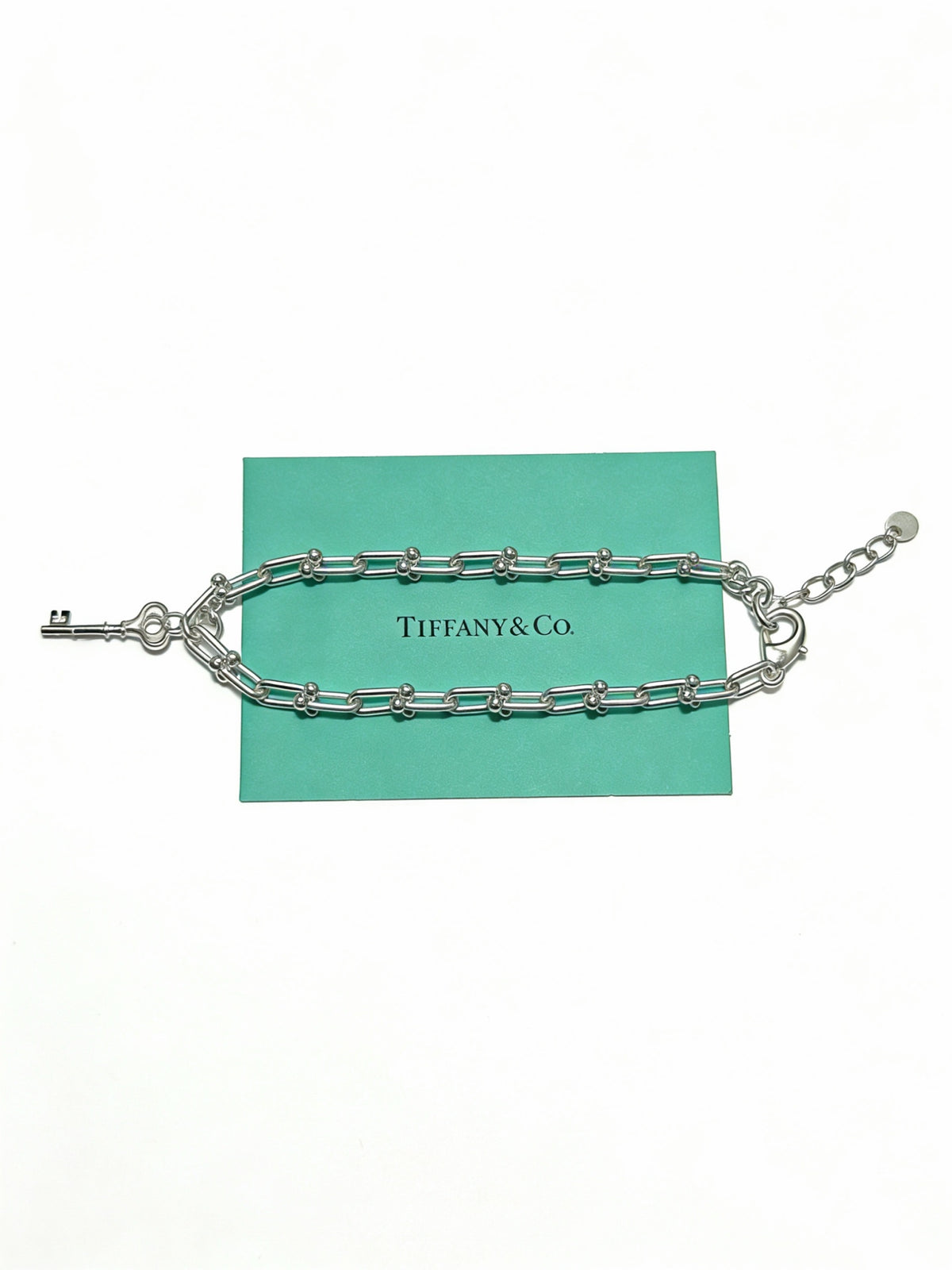 antique vintage Bracelet for men - alternate angle view 3