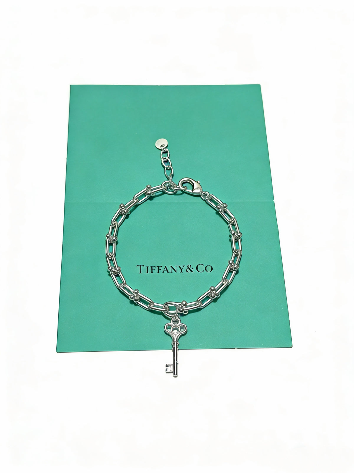antique vintage Bracelet for men - product detail view