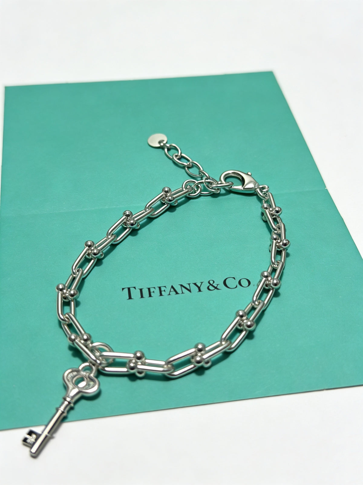 antique vintage Bracelet for men - alternate angle view 2