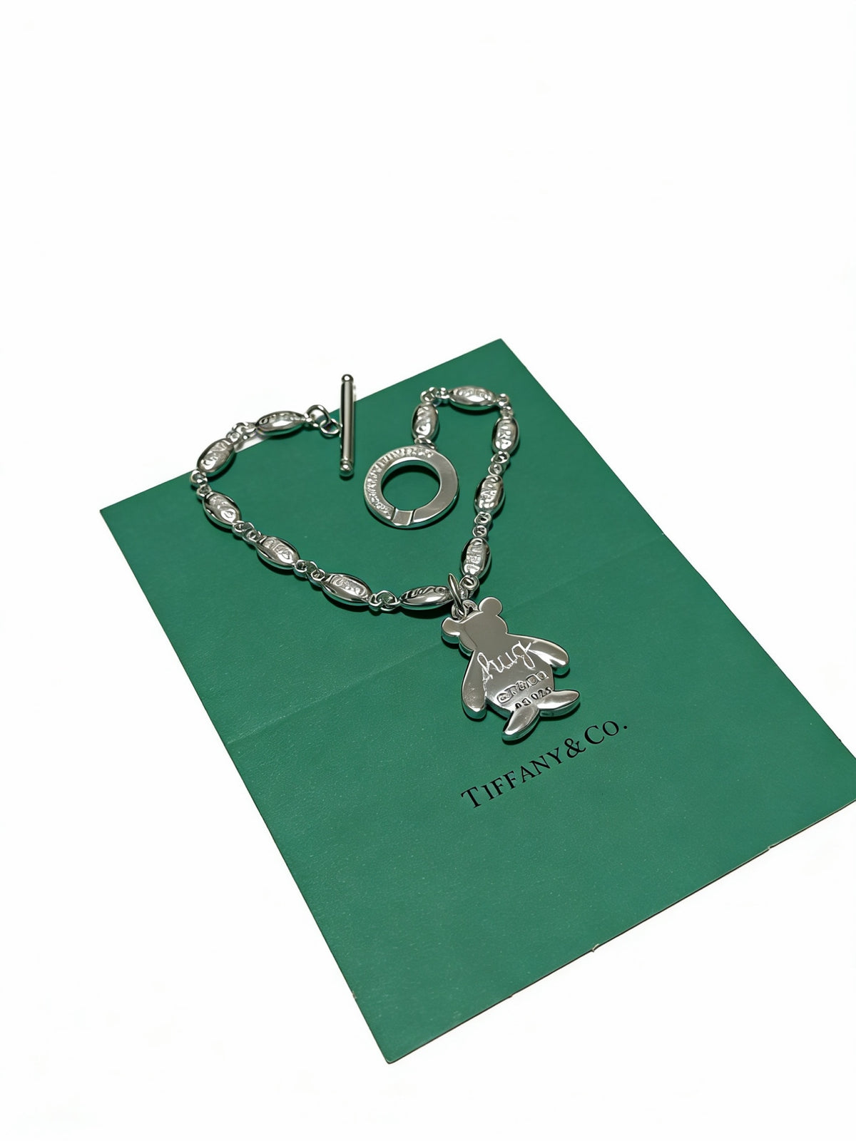 antique vintage Bracelet for men - product detail view