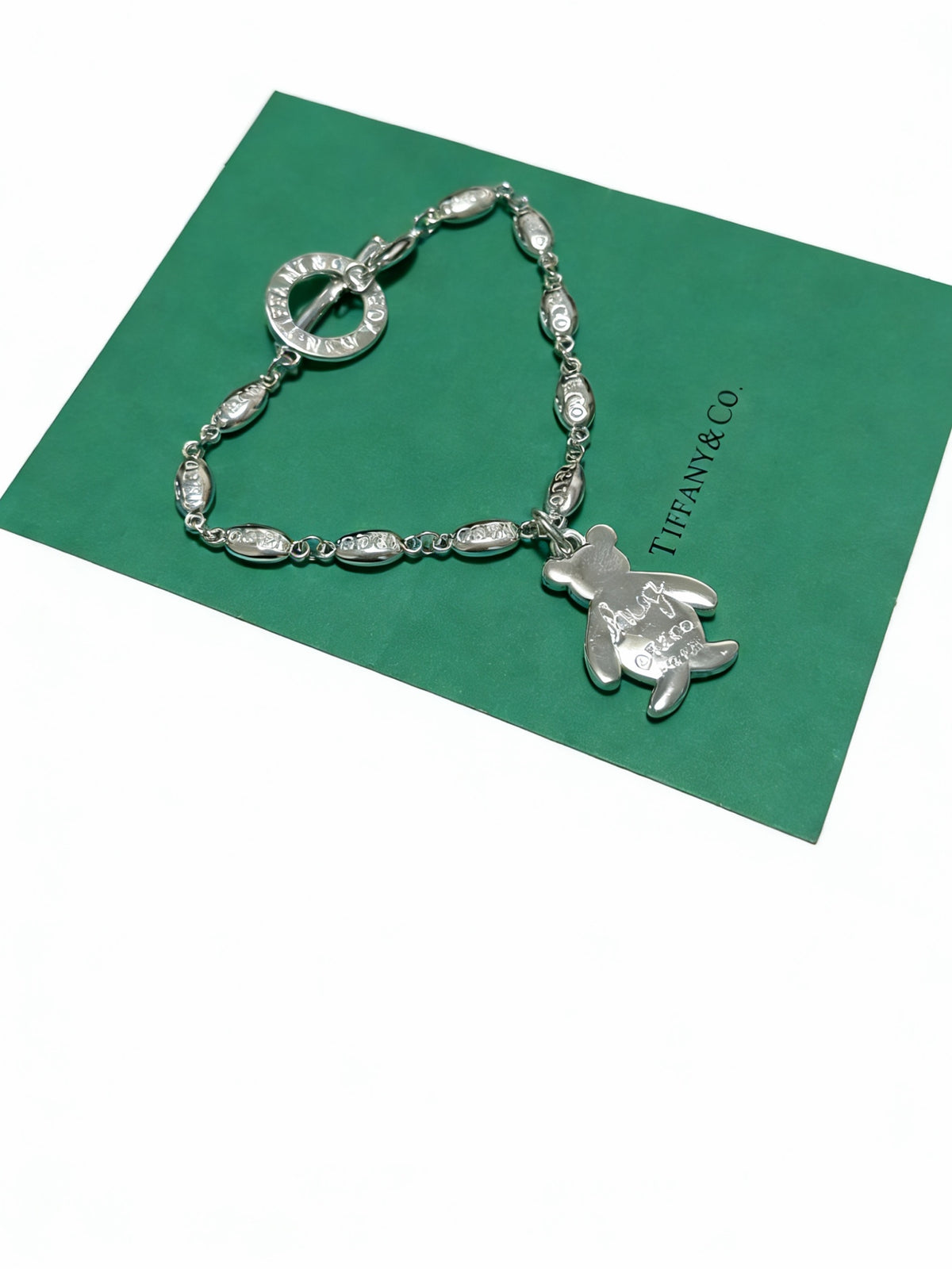 antique vintage Bracelet for men - alternate angle view 6
