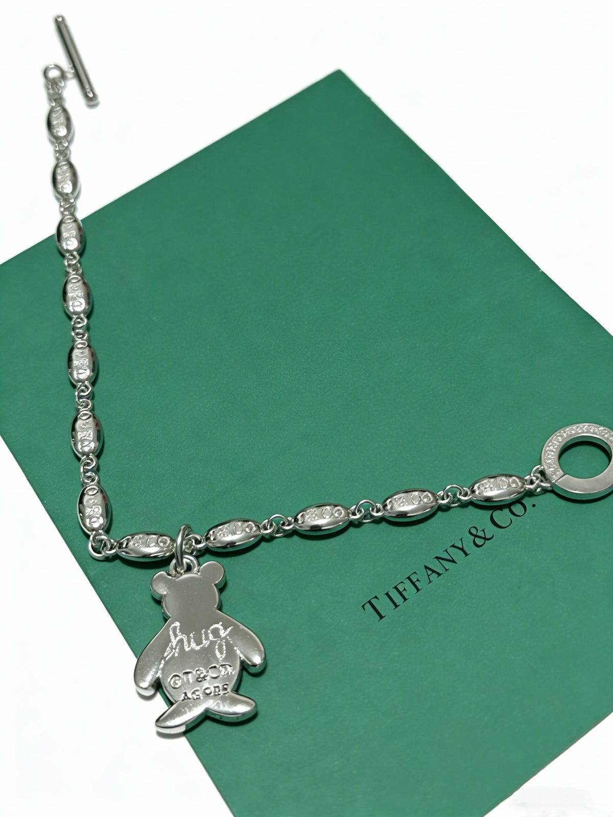 antique vintage Bracelet for men - alternate angle view 5