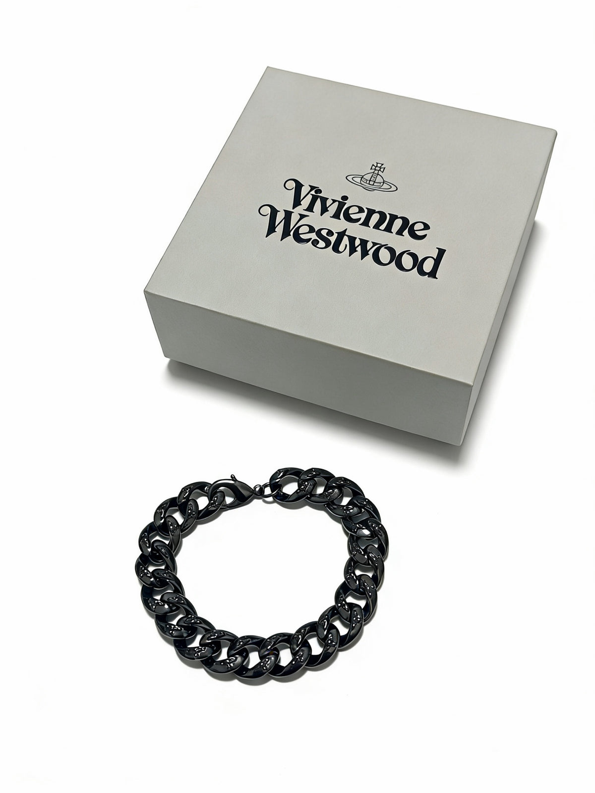 antique vintage Bracelet for men - alternate angle view 2