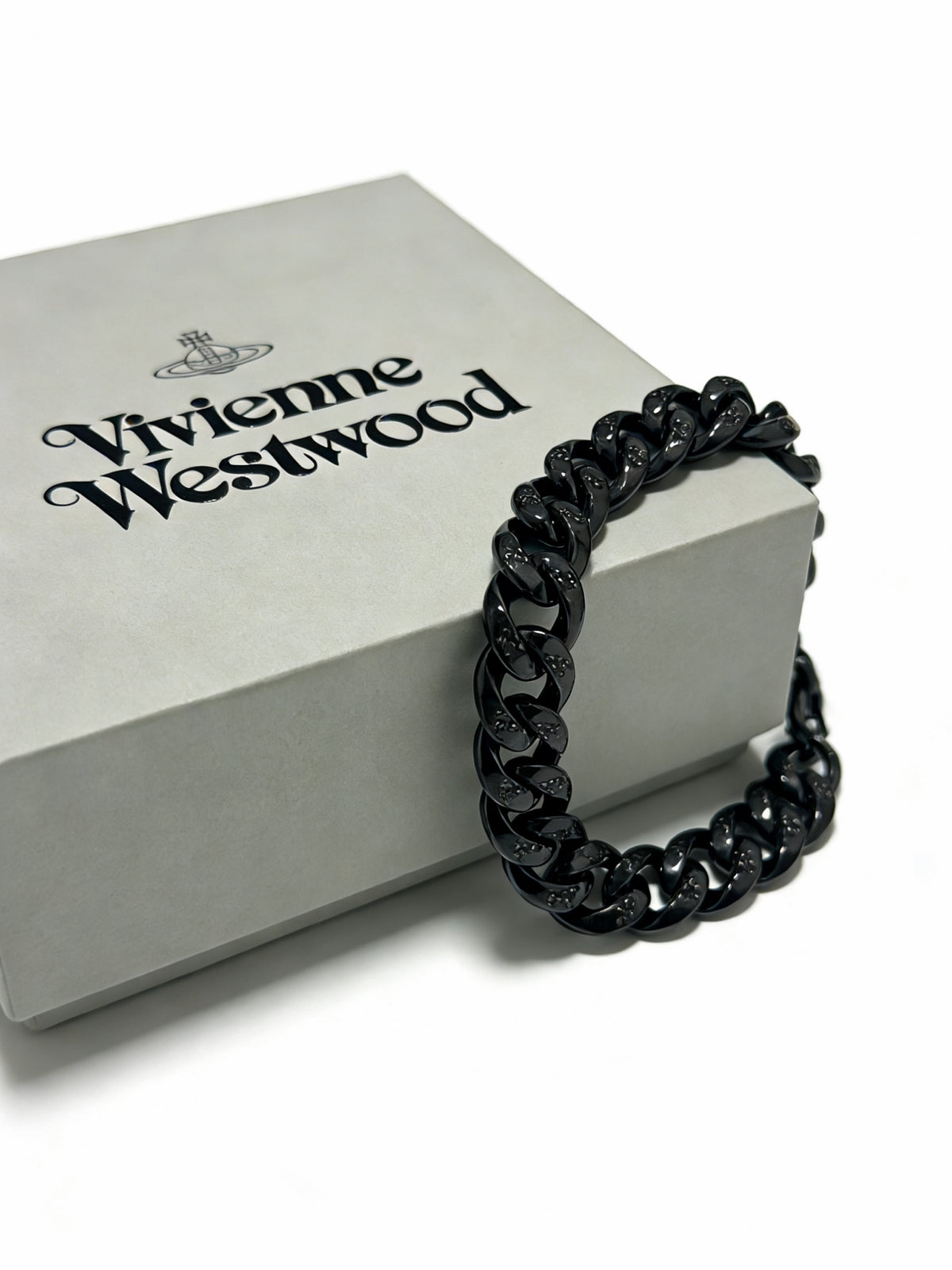 antique vintage Bracelet for men - alternate angle view 4