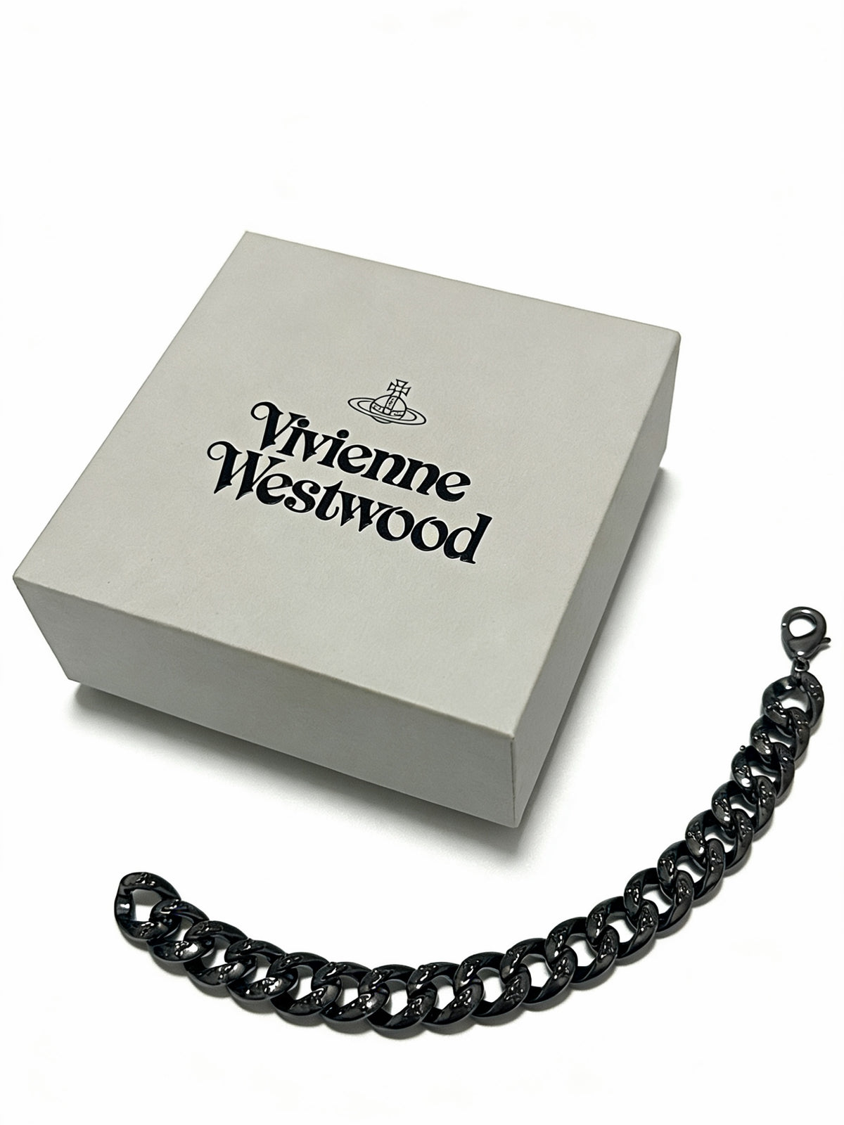 antique vintage Bracelet for men - alternate angle view 3