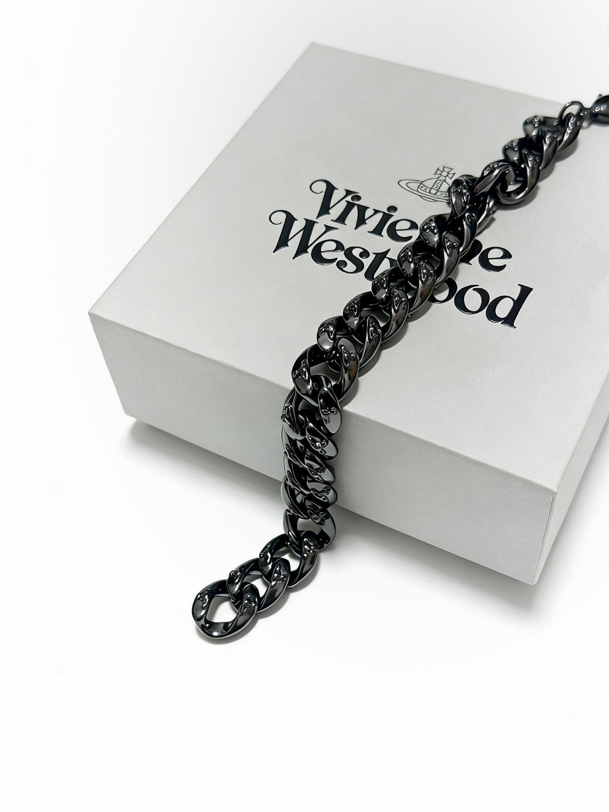 antique vintage Bracelet for men - product detail view