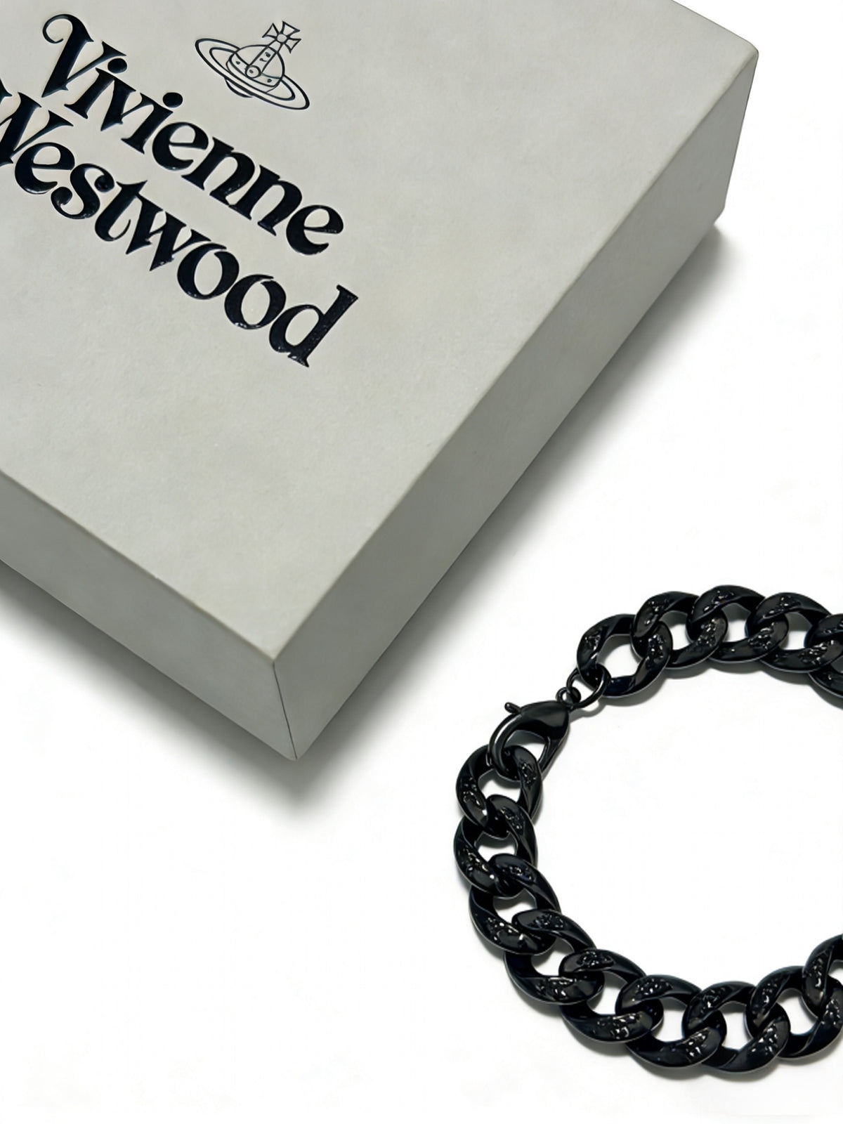 antique vintage Bracelet for men - alternate angle view 6