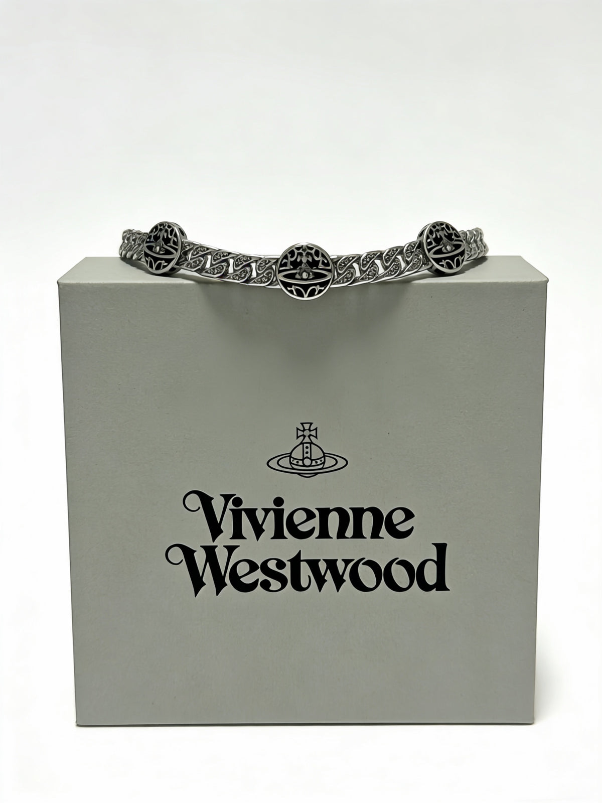antique vintage Bracelet for men - alternate angle view 4