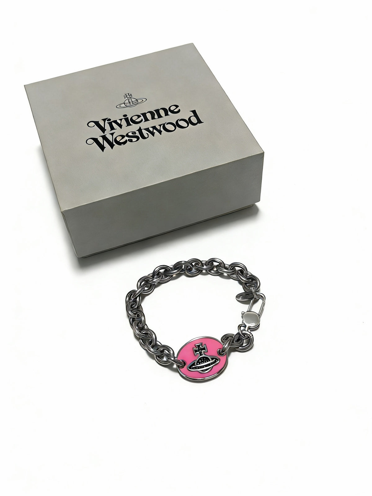 antique vintage Bracelet for men - alternate angle view 3