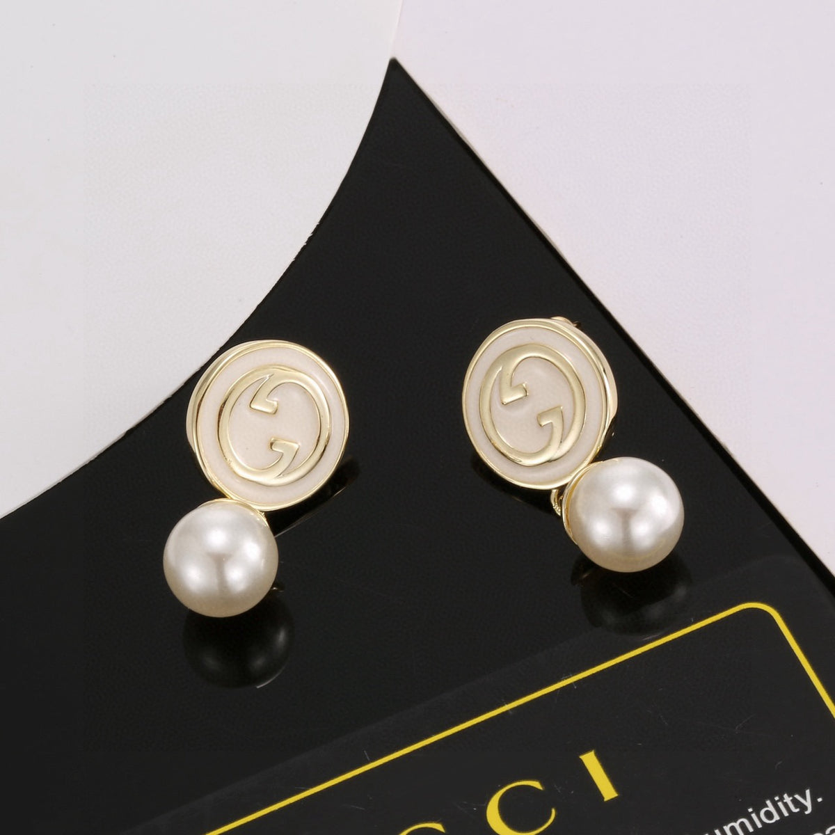 Stud Earrings for women - product detail view