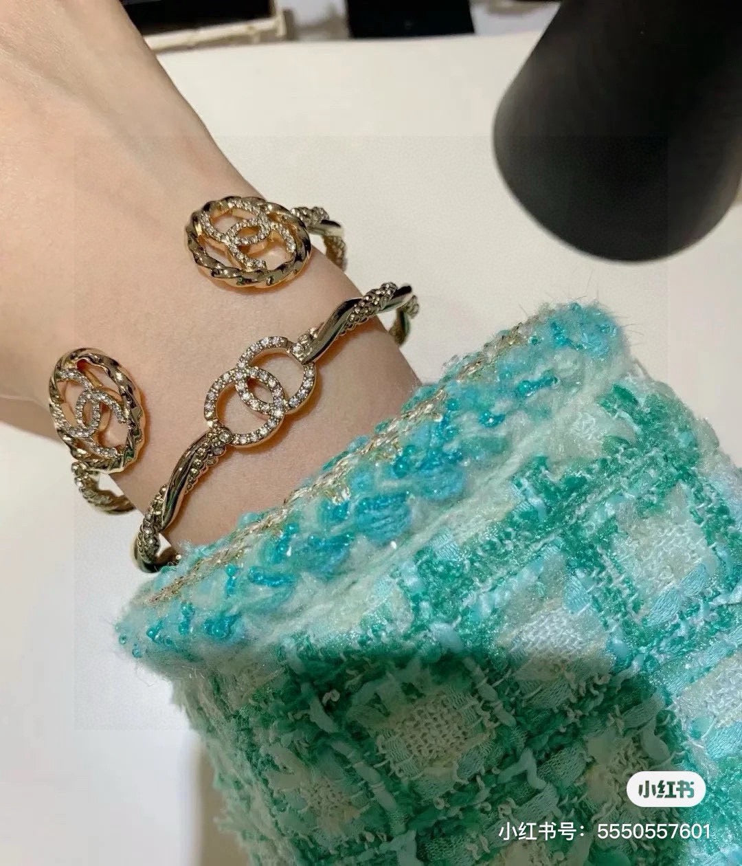 elegant Bangle for women - alternate angle view 4