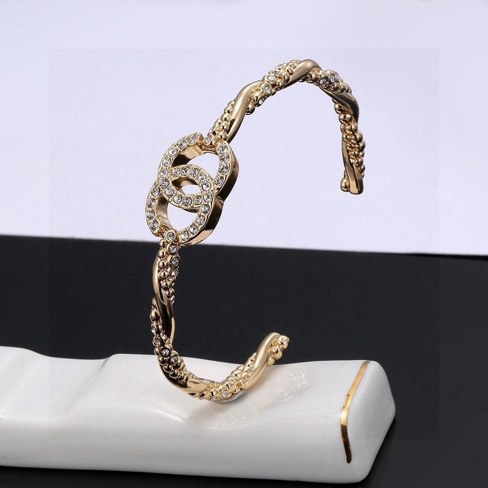 elegant Bangle for women - alternate angle view 5