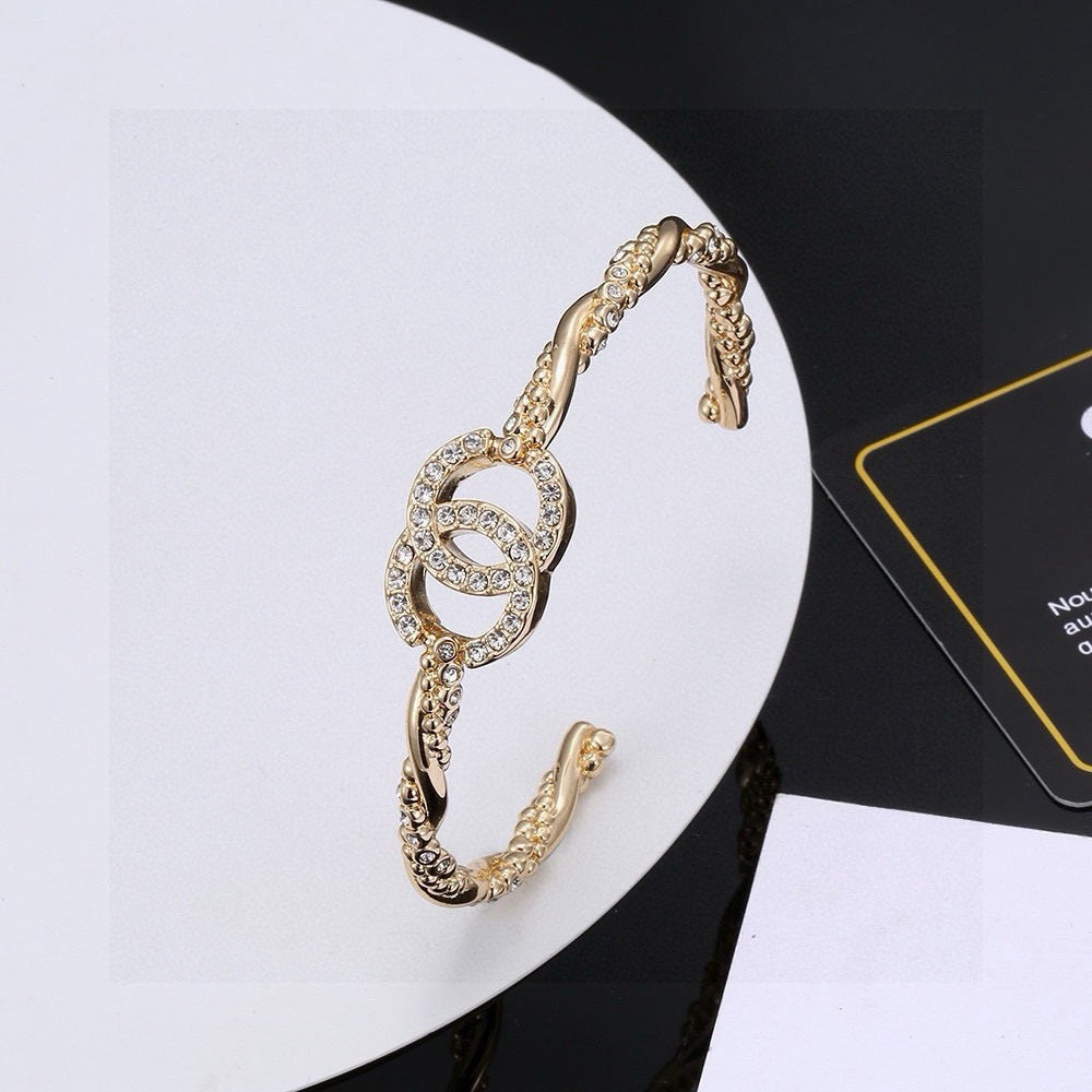 elegant Bangle for women - alternate angle view 3