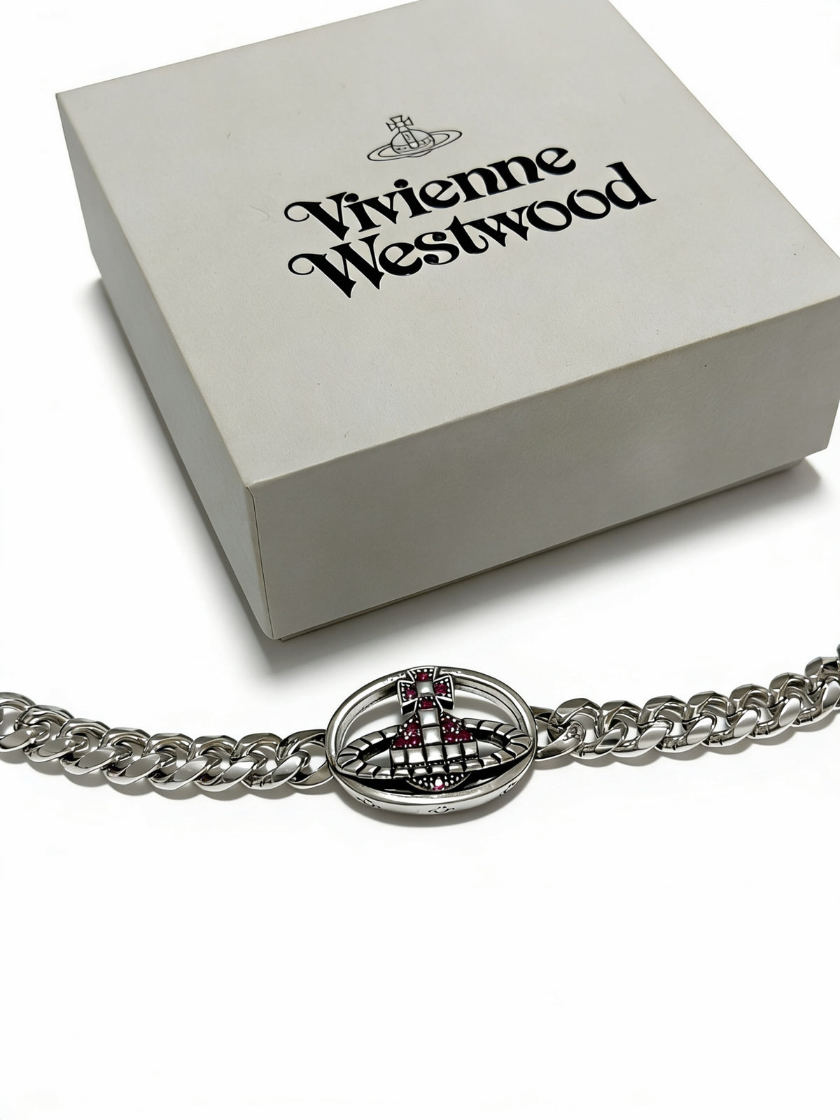 antique vintage Bracelet for men - alternate angle view 2